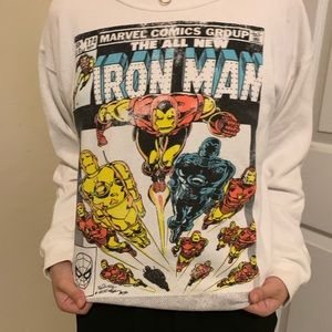 Iron Man Sweatshirt